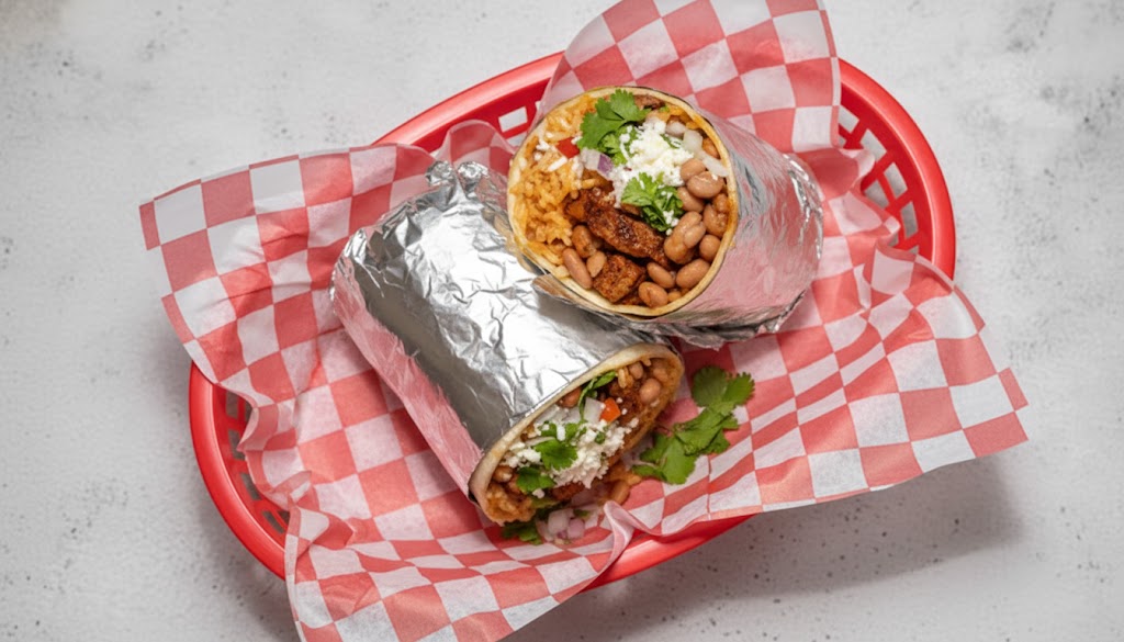 Super Burrito - After