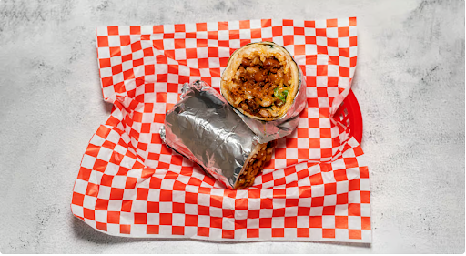 Super Burrito - Before